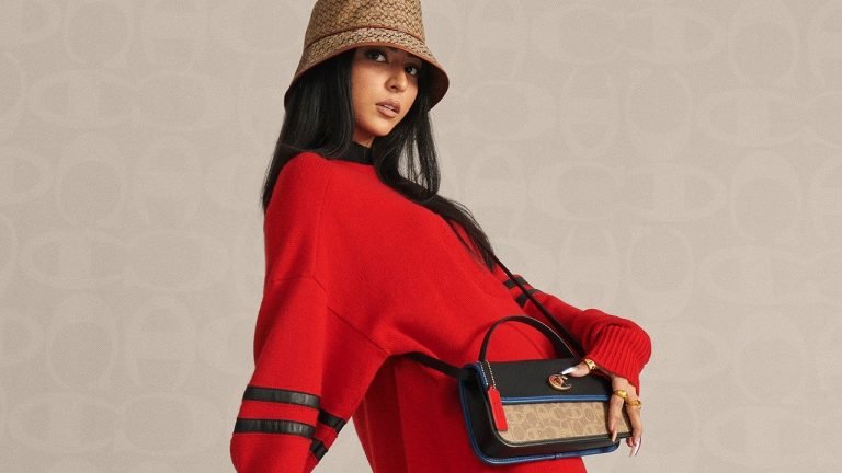 Style Watch: My Favorites From The Coach x Champion Collection!